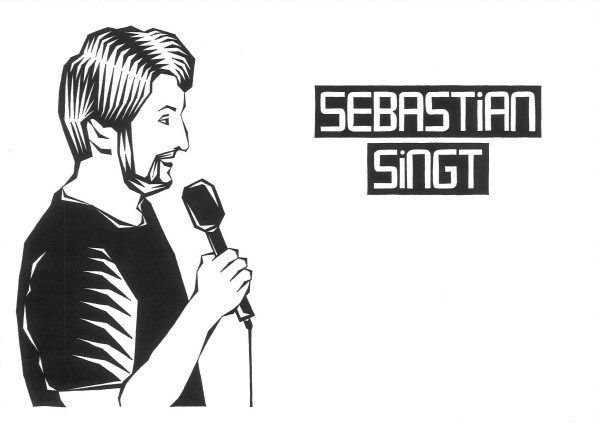 (1) Sebastian singt